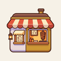 From Kiosk to Space app icon